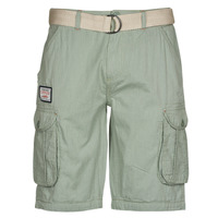 Abbigliamento Uomo Shorts / Bermuda Oxbow P10ORPEK Verde