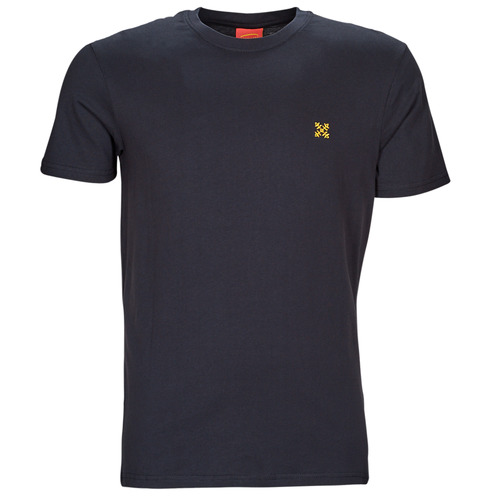 Abbigliamento Uomo T-shirt maniche corte Oxbow P1TEFLA Marine