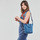 Borse Donna Tote bag / Borsa shopping Levi's MINI ICON TOTE Jean