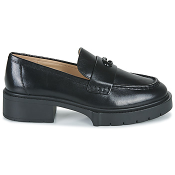 Coach LEAH LOAFER Nero