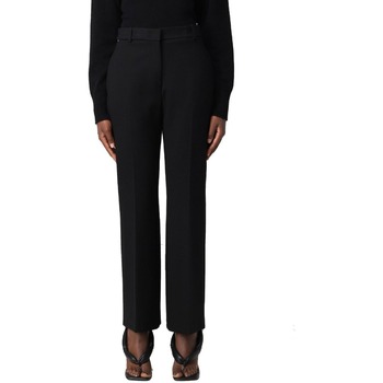 Abbigliamento Donna Pantaloni Kaos Collezioni OI1CO008 nero