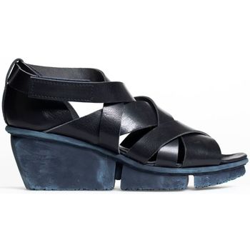 Scarpe Donna Sneakers Trippen  blu-navy