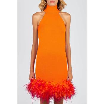 Abbigliamento Donna Vestiti Verguenza 2058GWENDOLYN POMEGRANADE Arancio