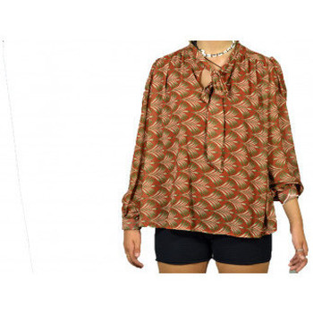 Abbigliamento Donna T-shirt & Polo Dinovo 12597 Arancio