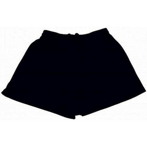 Abbigliamento Shorts / Bermuda Omega CS1176 Nero