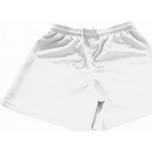 Abbigliamento Shorts / Bermuda Omega CS1176 Bianco