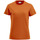 Abbigliamento Donna T-shirts a maniche lunghe C-Clique Premium Arancio