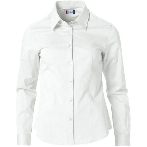 Abbigliamento Donna Camicie C-Clique Clare Bianco