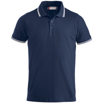 Abbigliamento T-shirt & Polo C-Clique UB387 Blu