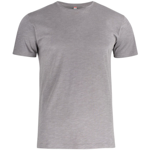 Abbigliamento Uomo T-shirts a maniche lunghe C-Clique UB449 Grigio