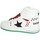 Scarpe Donna Sneakers alte Shop Art SASF220237 Bianco