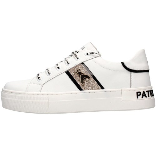 Scarpe Donna Sneakers alte Patrizia Pepe PJ682.06 Bianco