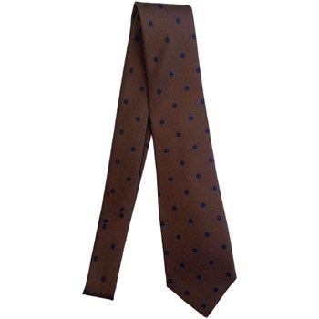 Abbigliamento Uomo Cravatte e accessori Kiton UCRVKPC03H4110000 Marrone
