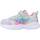 Scarpe Bambina Sneakers basse Skechers UNICORN STORM Multicolore
