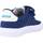 Scarpe Bambino Sneakers basse adidas Originals VULCRAID3R CF C Blu
