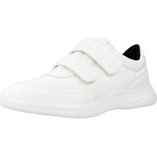 Scarpe Donna Sneakers Geox D PILLOW D Bianco