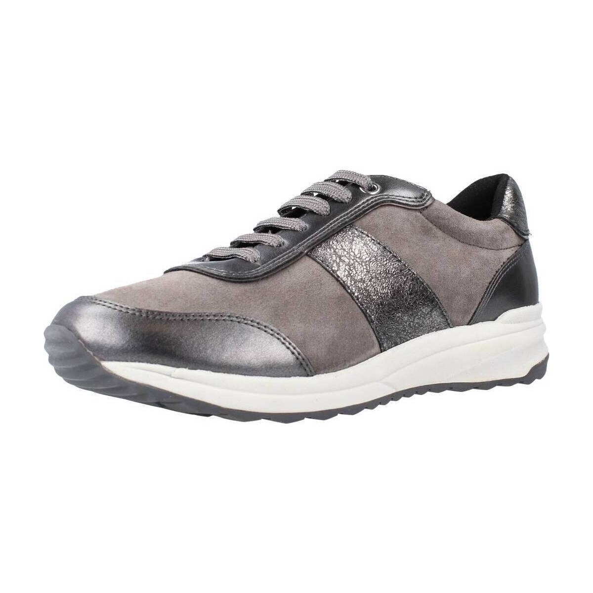 Scarpe Donna Sneakers Geox D AIRELL A Grigio