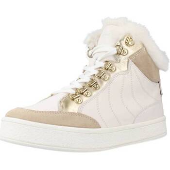 Scarpe Sneakers Geox D LEELU' A Bianco