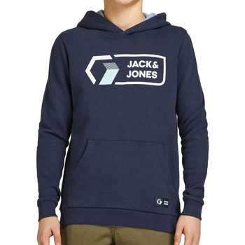 Abbigliamento Bambino Felpe Jack & Jones 12205920 Blu