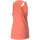 Abbigliamento Donna Top / T-shirt senza maniche Puma 520257-24 Rosa