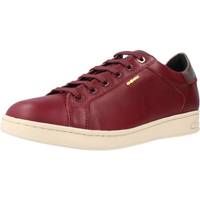 Scarpe Donna Sneakers Geox D JAYSEN B Rosso