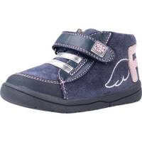 Scarpe Bambina Sneakers alte Garvalin 221302G Blu