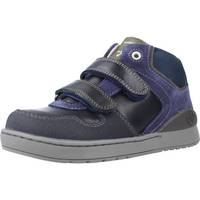Scarpe Bambino Sneakers alte Biomecanics 221211B Blu