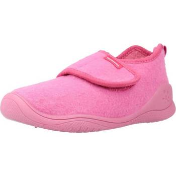 Scarpe Bambina Pantofole Biomecanics 221295B Rosa
