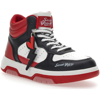 Scarpe Sneakers Sweet Years 8580 ROSSO