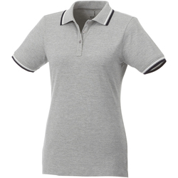 Abbigliamento Donna T-shirt & Polo Elevate Fairfield Bianco