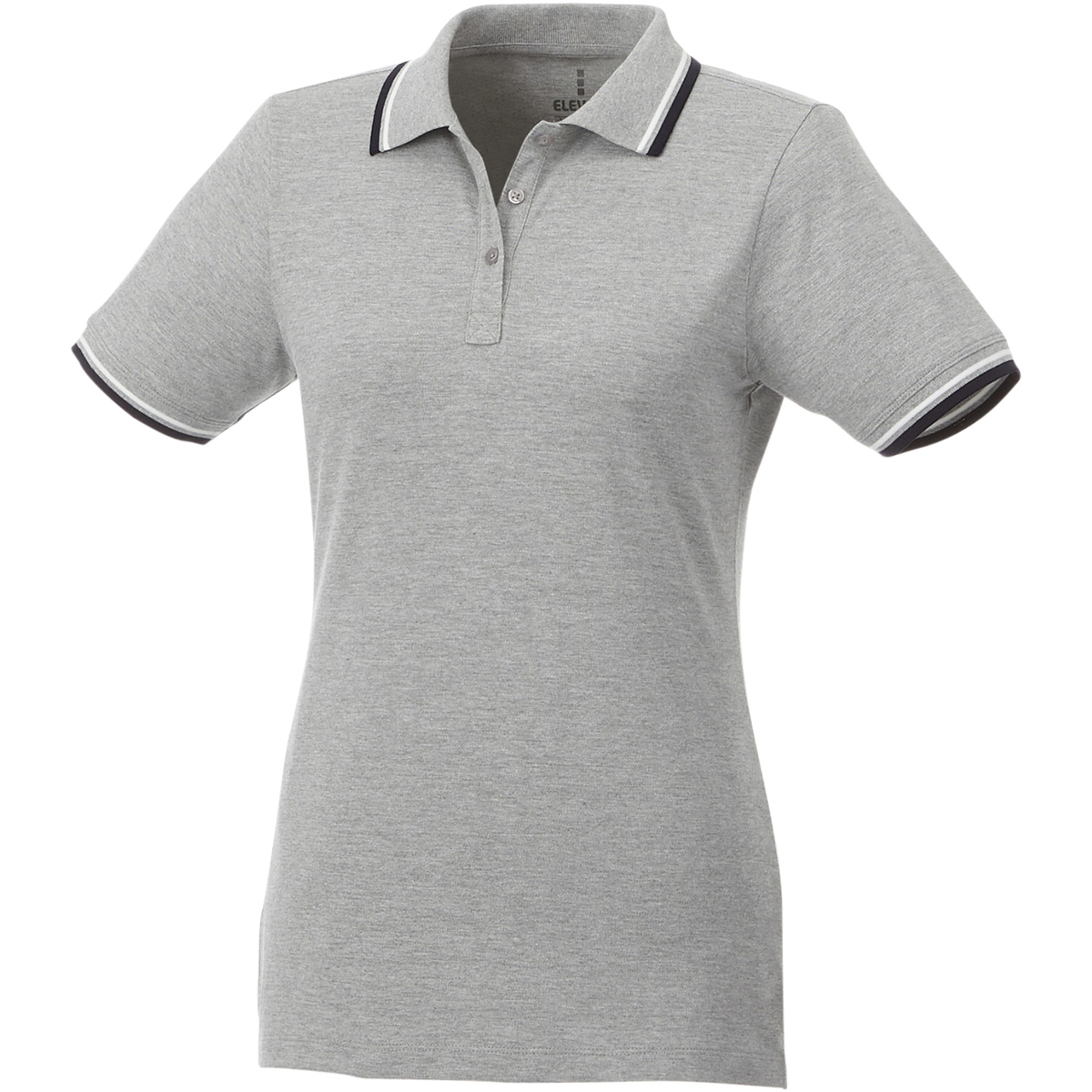 Abbigliamento Donna T-shirt & Polo Elevate Fairfield Bianco