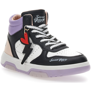 Scarpe Sneakers Sweet Years 8580 VIOLA