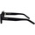 Orologi & Gioielli Occhiali da sole Yves Saint Laurent Occhiali da Sole Saint Laurent SL 534 SUNRISE 001 Nero