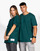 Abbigliamento T-shirt maniche corte THEAD. LONDON T-SHIRT Verde