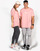 Abbigliamento T-shirt maniche corte THEAD. BROOKLYN T-SHIRT Rosa