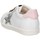 Scarpe Bambina Sneakers basse Gioiecologiche 5126 Sneakers Bambina BIANCO Bianco