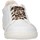 Scarpe Bambina Sneakers basse Gioiecologiche 5126 Sneakers Bambina BIANCO Bianco