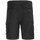 Abbigliamento Uomo Shorts / Bermuda Schott TRBURBON30RP Nero