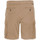 Abbigliamento Uomo Shorts / Bermuda Schott TRBURBON30CA Beige