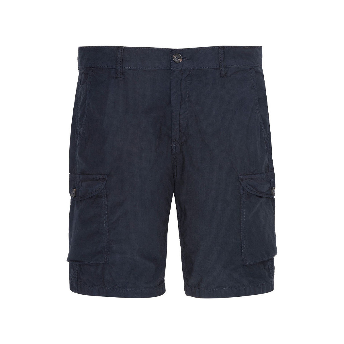 Abbigliamento Uomo Shorts / Bermuda Schott TRBURBON30RP Blu