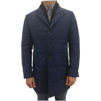 Abbigliamento Uomo Cappotti Montecore ATRMPN-35587 Blu