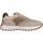 Scarpe Donna Sneakers alte Apepazza F2ARD01/MIX Beige