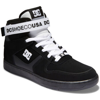 Scarpe Uomo Sneakers DC Shoes Pensford ADYS400038 BLACK/BLACK/WHITE (BLW) Nero