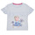 Abbigliamento Bambina T-shirt maniche corte TEAM HEROES  T-SHIRT LA REINE DES NEIGES Blu
