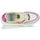 Scarpe Bambina Sneakers basse Citrouille et Compagnie MILKO Multicolore