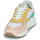 Scarpe Bambina Sneakers basse Citrouille et Compagnie NUMANJI Rosa / Multicolore