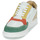 Scarpe Bambino Sneakers basse Citrouille et Compagnie FITOS Verde / Multicolore