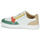 Scarpe Bambino Sneakers basse Citrouille et Compagnie FITOS Verde / Multicolore