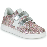 Scarpe Bambina Sneakers basse Citrouille et Compagnie NEW 9 Argento