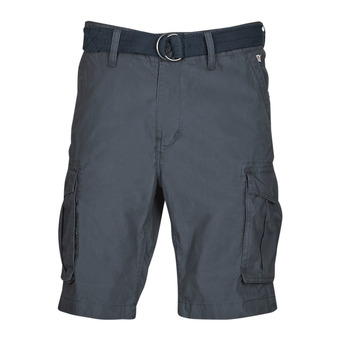 Abbigliamento Uomo Shorts / Bermuda Petrol Industries Shorts Cargo 500 Grigio